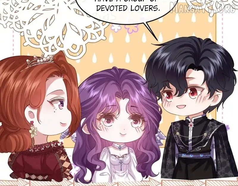 Confessing My Love to Him, the Treacherous One Chapter 63 - page 112